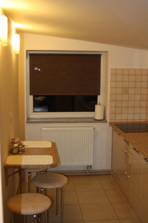 B&B Vis A Vis Zamku Malbork Exterior foto