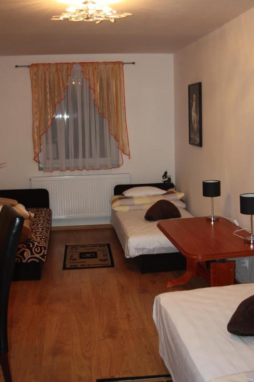 B&B Vis A Vis Zamku Malbork Quarto foto